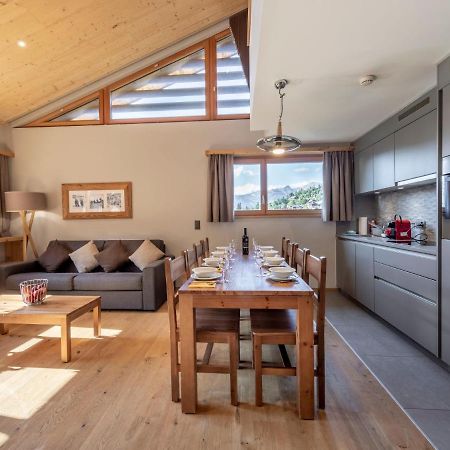 Studio Swisspeak Resorts Studio By Interhome 维尔科林 外观 照片