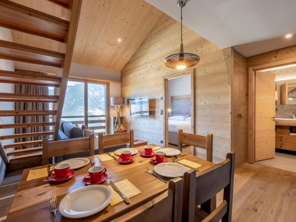 Studio Swisspeak Resorts Studio By Interhome 维尔科林 外观 照片