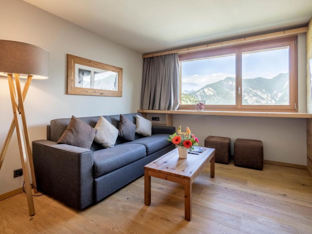 Studio Swisspeak Resorts Studio By Interhome 维尔科林 外观 照片