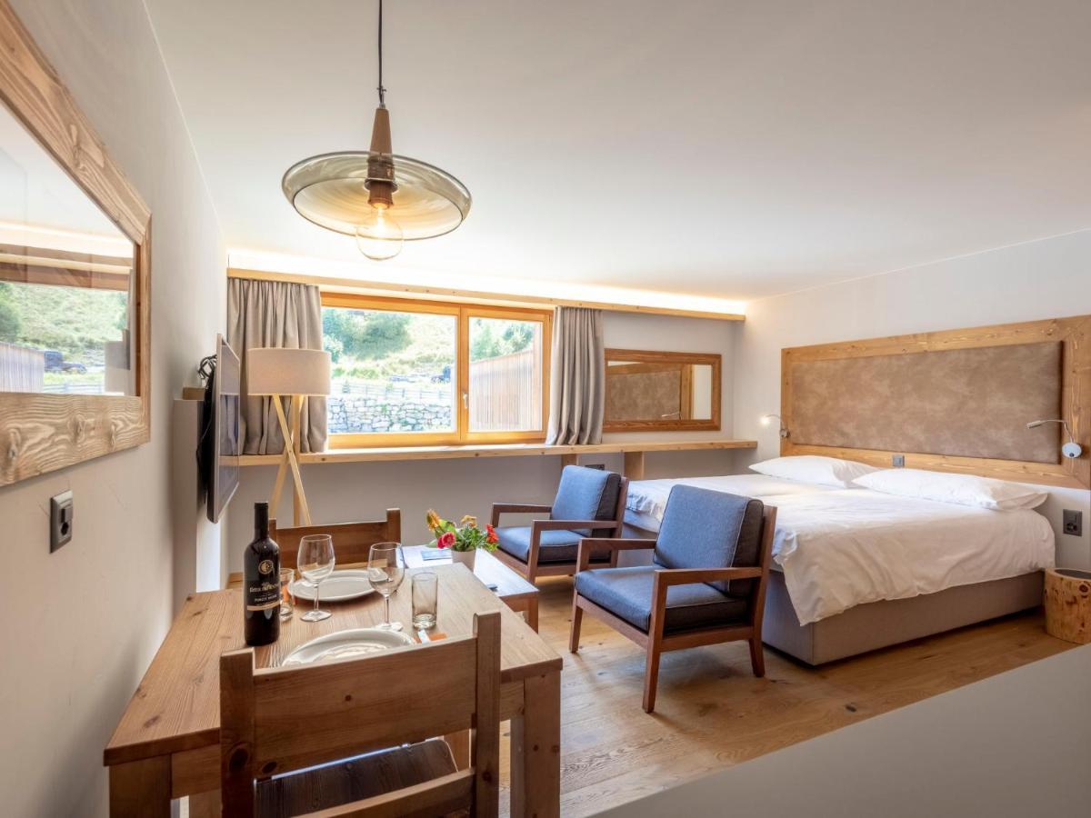 Studio Swisspeak Resorts Studio By Interhome 维尔科林 外观 照片