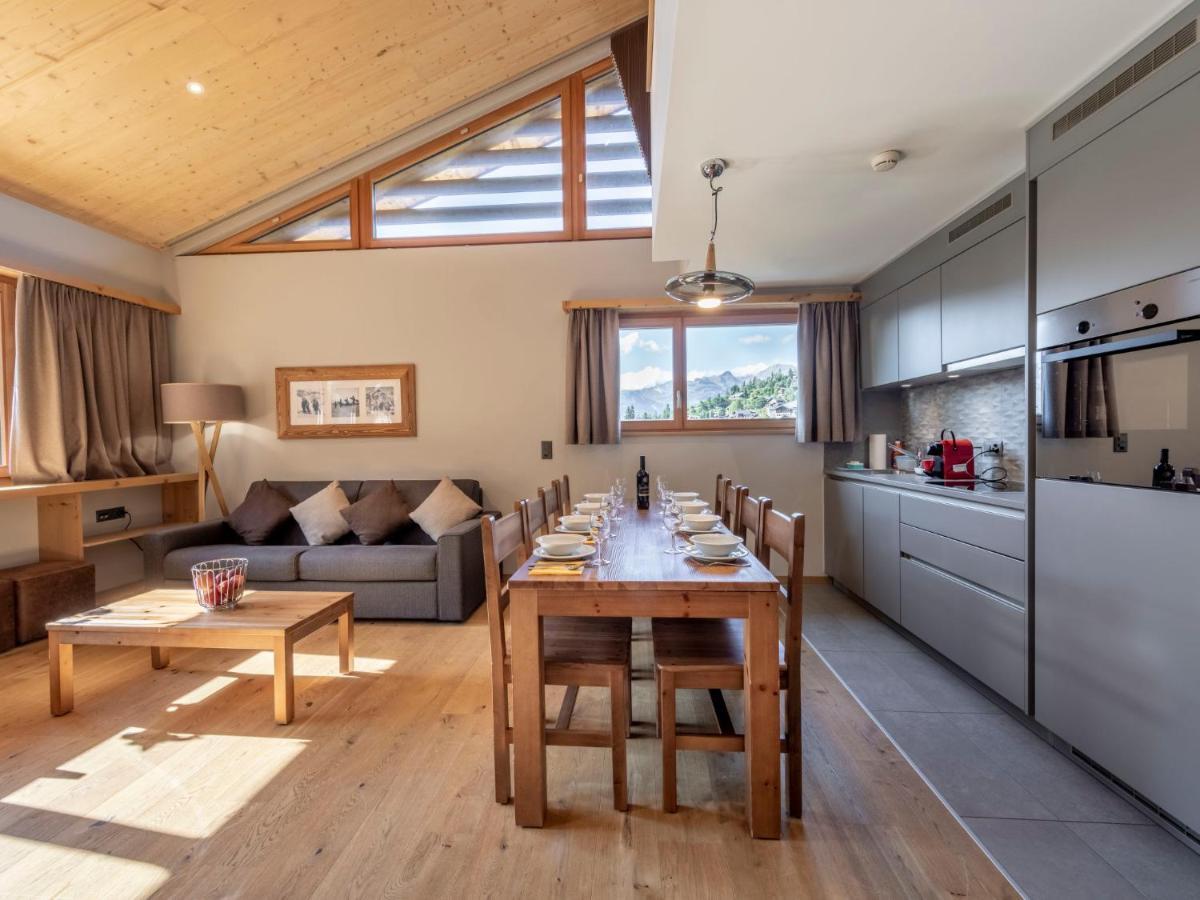 Studio Swisspeak Resorts Studio By Interhome 维尔科林 外观 照片