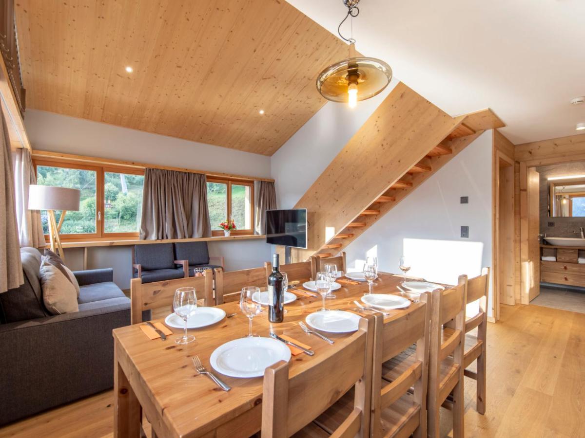 Studio Swisspeak Resorts Studio By Interhome 维尔科林 外观 照片