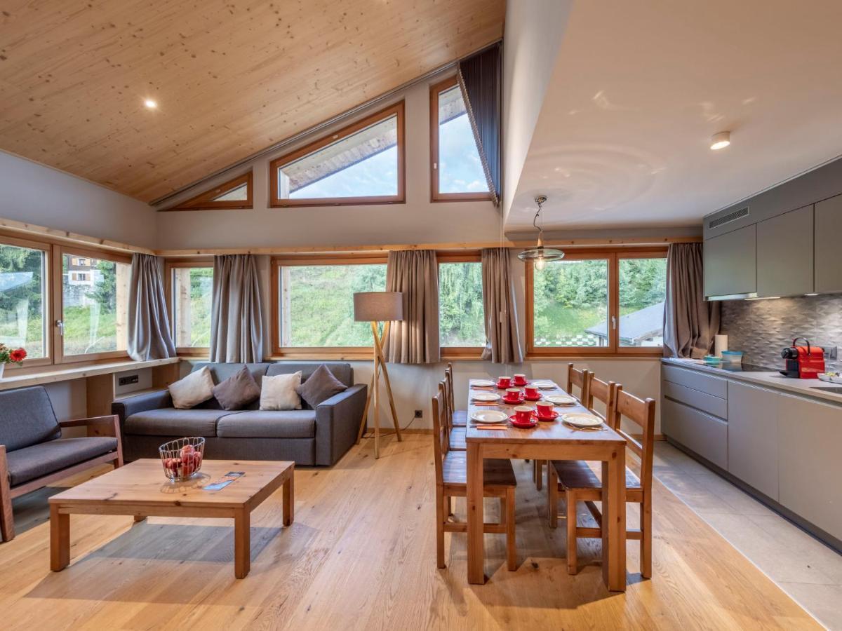 Studio Swisspeak Resorts Studio By Interhome 维尔科林 外观 照片
