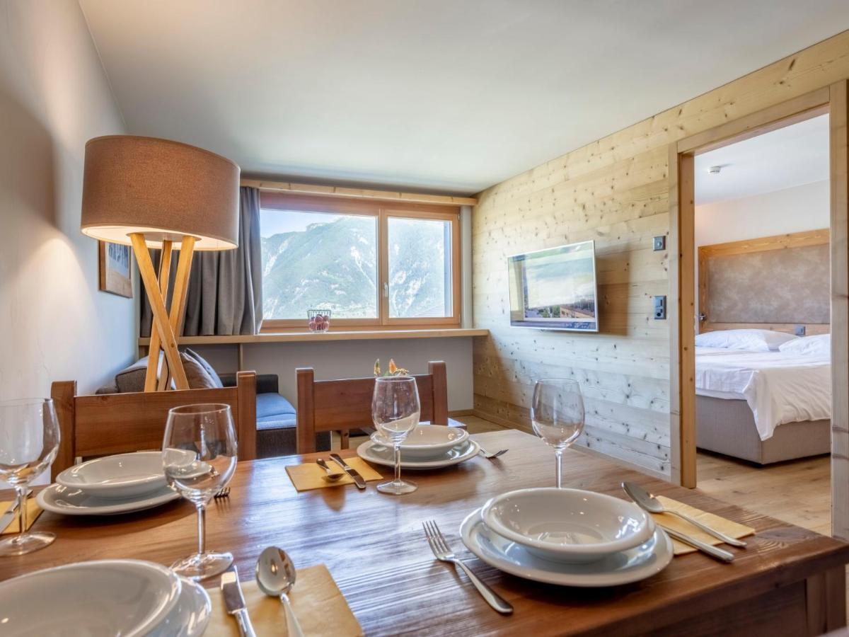 Studio Swisspeak Resorts Studio By Interhome 维尔科林 外观 照片