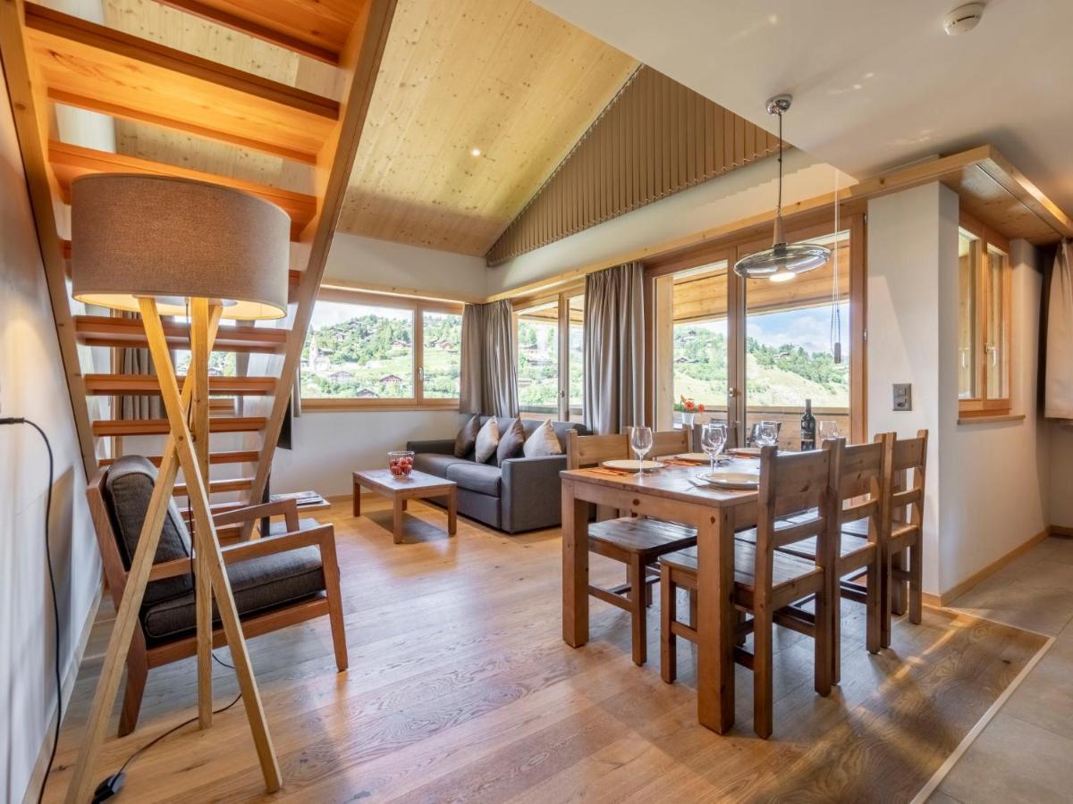 Studio Swisspeak Resorts Studio By Interhome 维尔科林 外观 照片