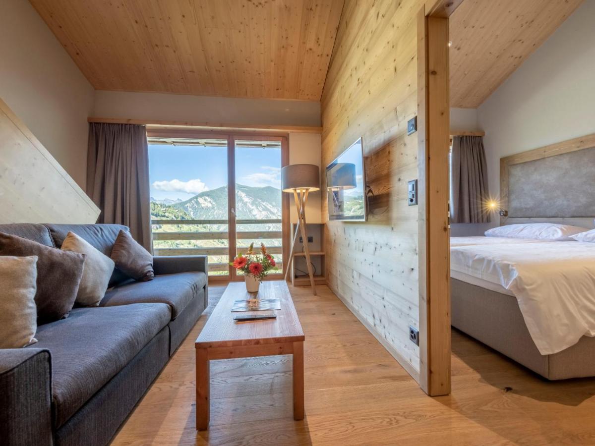 Studio Swisspeak Resorts Studio By Interhome 维尔科林 外观 照片